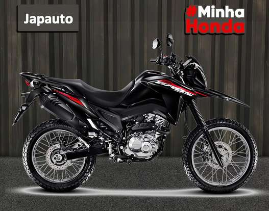 HONDA-NXR 160 BROS CBS-2026