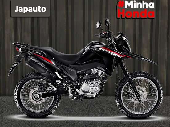 HONDA-NXR 160 BROS CBS HONDA-NXR 160 BROS CBS-2026