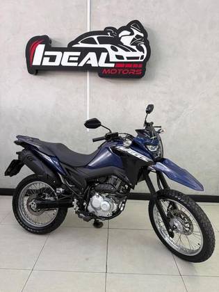 HONDA NXR 160 BROS CBS 