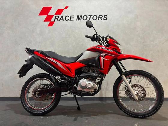 HONDA NXR 160 BROS ESDD 
