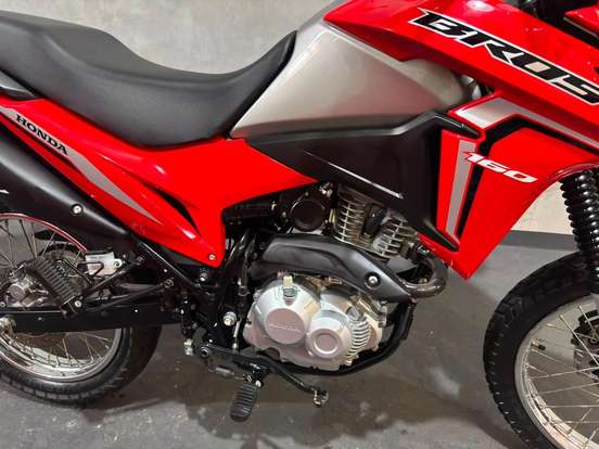 HONDA-NXR 160 BROS ESDD HONDA-NXR 160 BROS ESDD-2023
