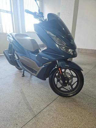 HONDA PCX 160 DLX 