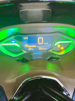 HONDA-PCX 160 DLX-2022