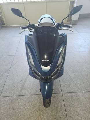 HONDA-PCX 160 DLX-2022
