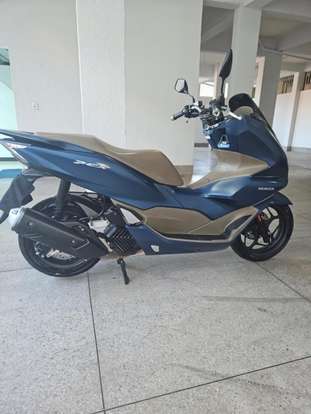 HONDA-PCX 160 DLX-2022