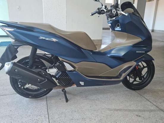 HONDA-PCX 160 DLX HONDA-PCX 160 DLX-2022