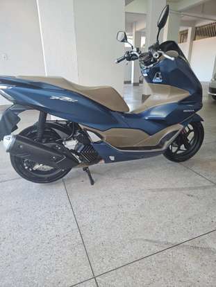 HONDA-PCX 160 DLX-2022