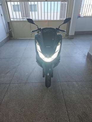 HONDA-PCX 160 DLX-2022