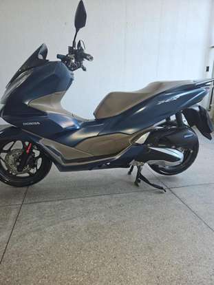 HONDA-PCX 160 DLX-2022
