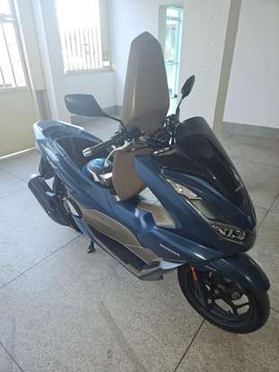 HONDA-PCX 160 DLX-2022