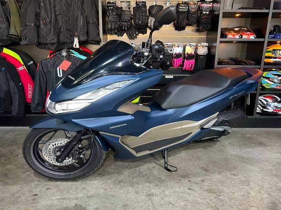 HONDA PCX 160 DLX 