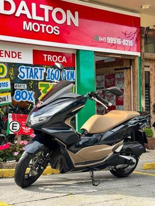 HONDA PCX 160 DLX 