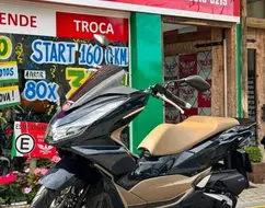 HONDA PCX 160 DLX HONDA PCX 160 DLX
