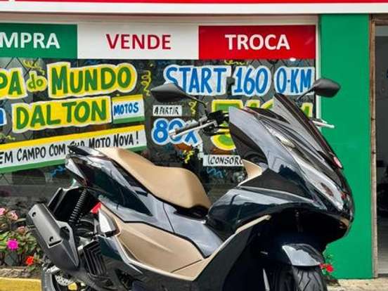 HONDA-PCX 160 DLX HONDA-PCX 160 DLX-2025