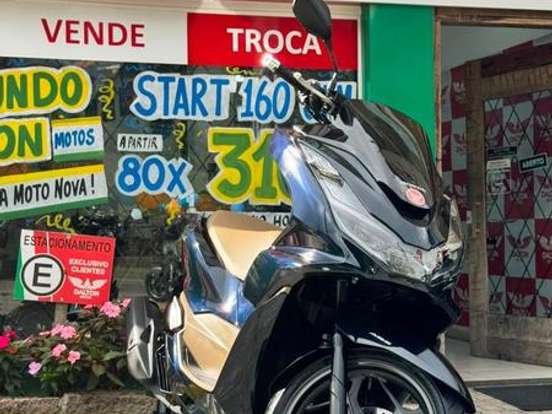 HONDA-PCX 160 DLX HONDA-PCX 160 DLX-2025