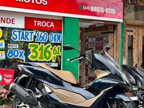 HONDA-PCX 160 DLX HONDA-PCX 160 DLX-2025