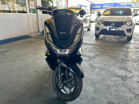 HONDA PCX 160 DLX 