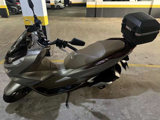 HONDA-PCX DLX HONDA-PCX DLX-2022
