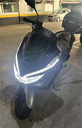 HONDA-PCX DLX-2022
