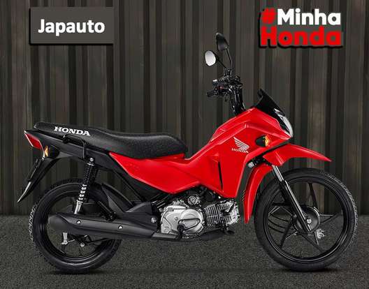 HONDA-POP 110i ES-2026
