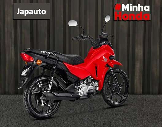 HONDA-POP 110i ES-2026