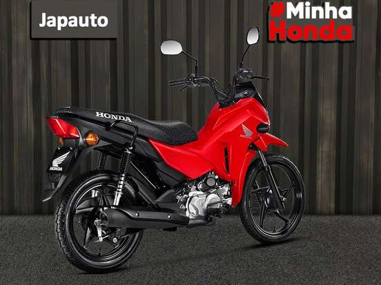 HONDA-POP 110i ES HONDA-POP 110i ES-2026