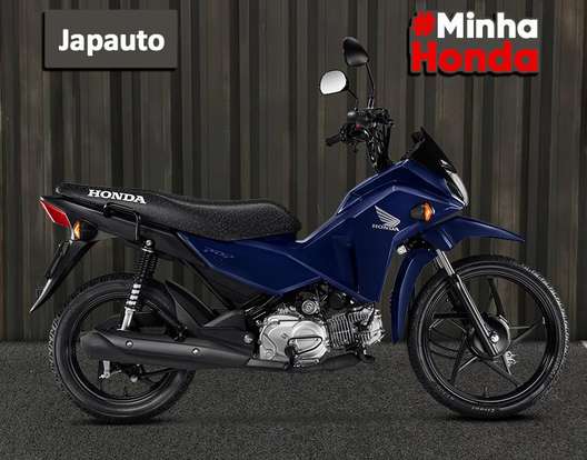 HONDA-POP 110i ES-2026