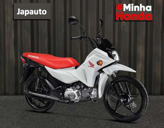 HONDA-POP 110i ES-2026