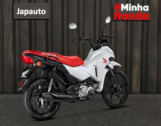 HONDA-POP 110i ES-2026