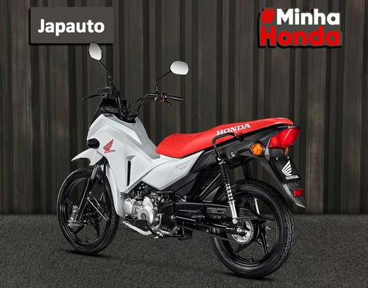 HONDA-POP 110i ES-2026