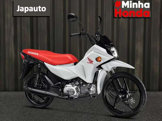 HONDA-POP 110i ES HONDA-POP 110i ES-2026