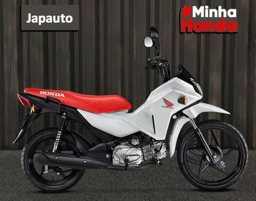 HONDA-POP 110i ES-2026