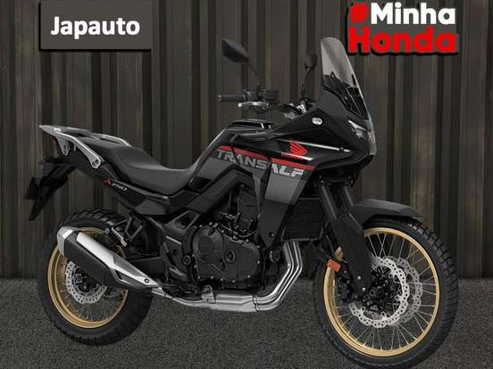 HONDA-TRANSALP 750 ABS HONDA-TRANSALP 750 ABS-2026
