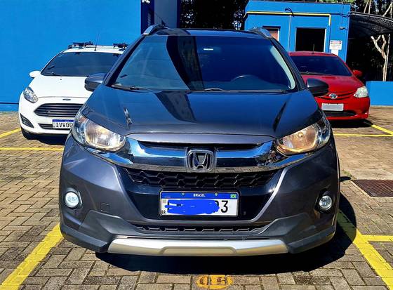 HONDA WR-V 1.5 16V FLEXONE EX CVT