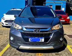 HONDA WR-V 1.5 16V FLEXONE EX CVT HONDA WR-V 1.5 16V FLEXONE EX CVT
