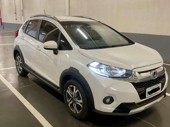 HONDA-WR-V-1.5 16V FLEXONE EX CVT HONDA-WR-V-2018