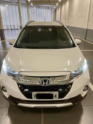 HONDA-WR-V-2018