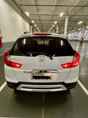 HONDA-WR-V-1.5 16V FLEXONE EX CVT HONDA-WR-V-2018