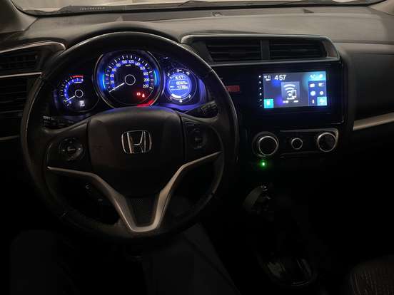 HONDA-WR-V-1.5 16V FLEXONE EX CVT HONDA-WR-V-2018