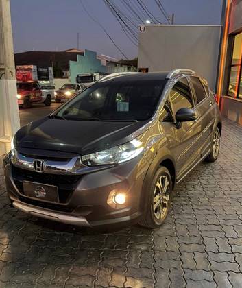HONDA WR-V 1.5 16V FLEXONE EXL CVT