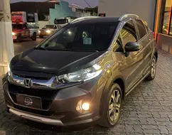 HONDA WR-V 1.5 16V FLEXONE EXL CVT HONDA WR-V 1.5 16V FLEXONE EXL CVT