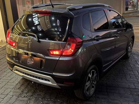 HONDA-WR-V-1.5 16V FLEXONE EXL CVT HONDA-WR-V-2020