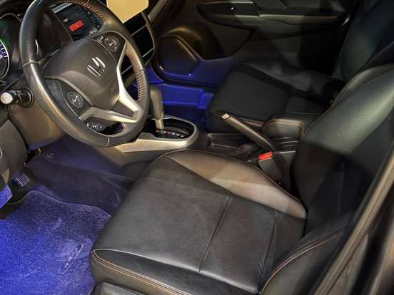 HONDA-WR-V-1.5 16V FLEXONE EXL CVT HONDA-WR-V-2020