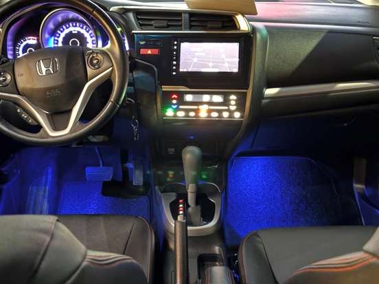 HONDA-WR-V-1.5 16V FLEXONE EXL CVT HONDA-WR-V-2020
