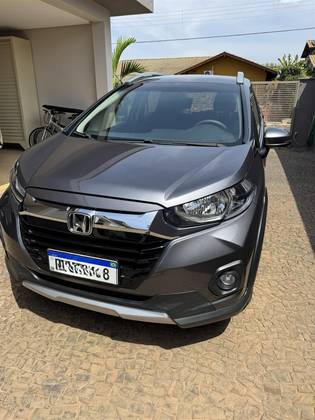HONDA WR-V 1.5 16V FLEXONE LX CVT