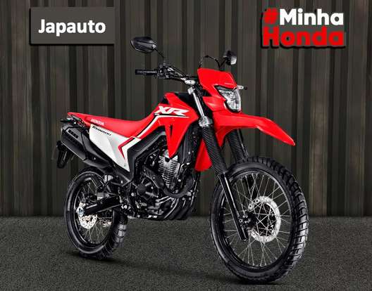 HONDA-XR 300L TORNADO-2026