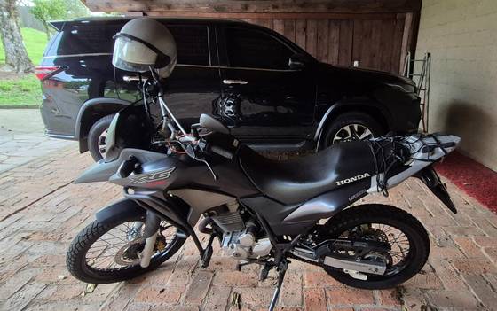 HONDA XRE 300 