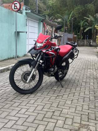 HONDA XRE 300 ABS 