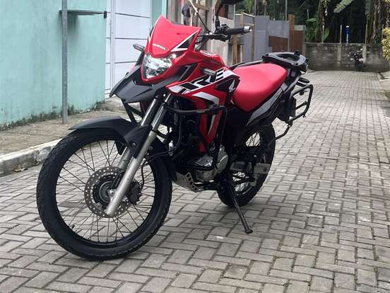 HONDA-XRE 300 ABS HONDA-XRE 300 ABS-2022