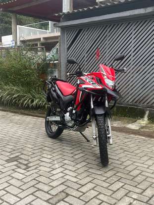 HONDA-XRE 300 ABS-2022